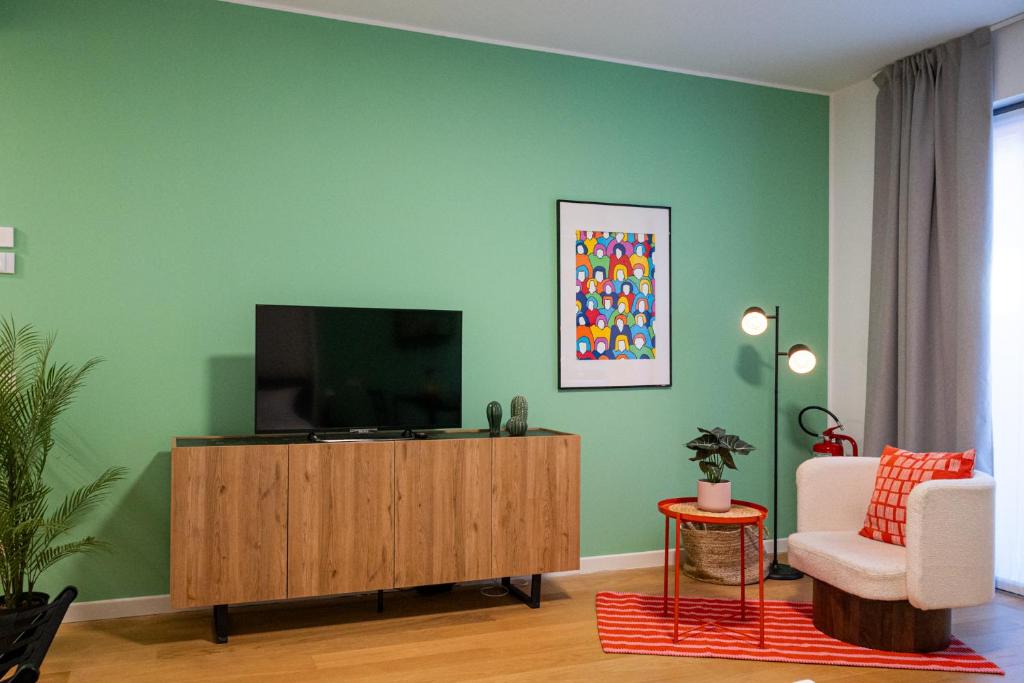VivimiHome - Navigli Design Loft with Terrace - 2