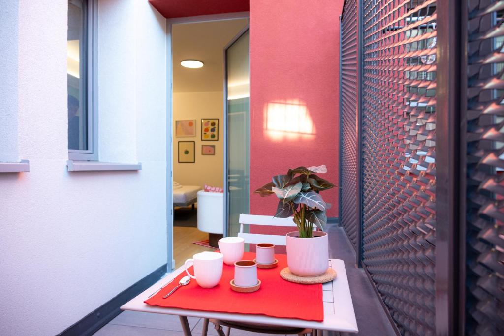 VivimiHome - Navigli Design Loft with Terrace - 5