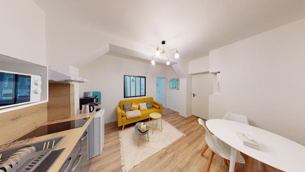 Appartement Bastion 1erG - 2