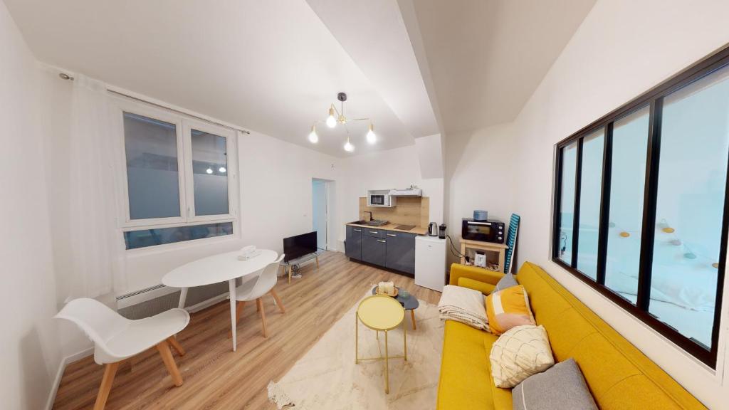 Appartement Bastion 1erG - 1