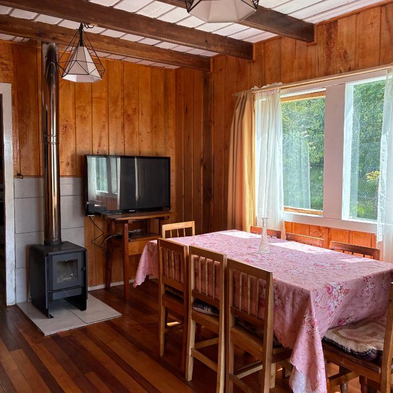Cabañas Lago Ranco - 5