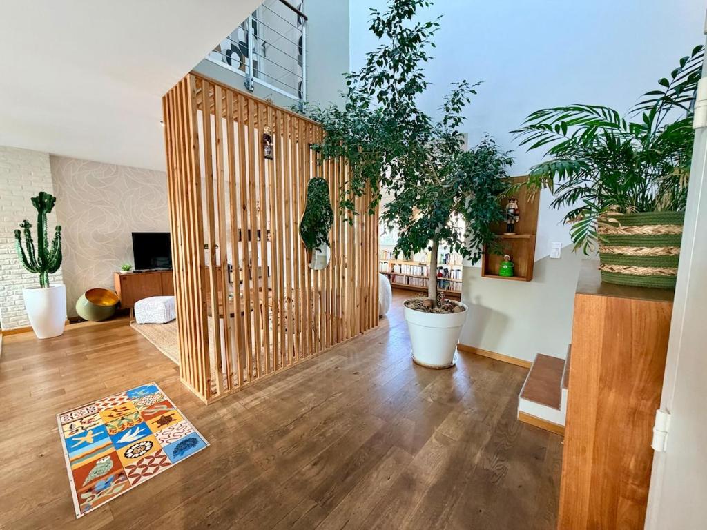 Urban Oasis - Duplex Design, Piscine privée - 3