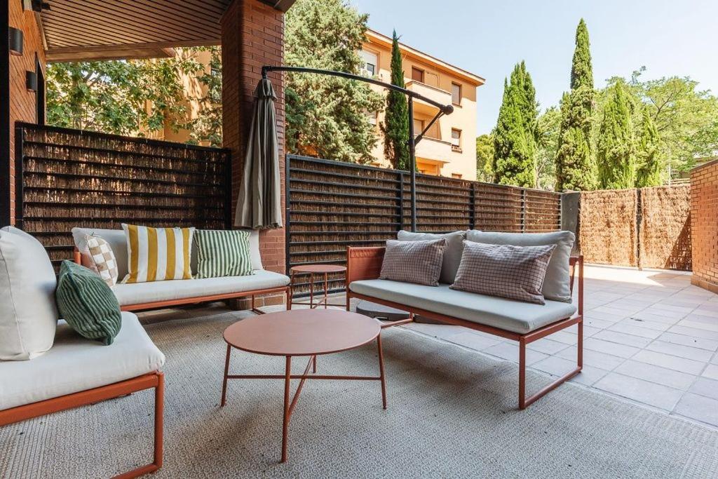 Exclusive terrace - 1Bdr 1Bath -Arturo Soria - 1
