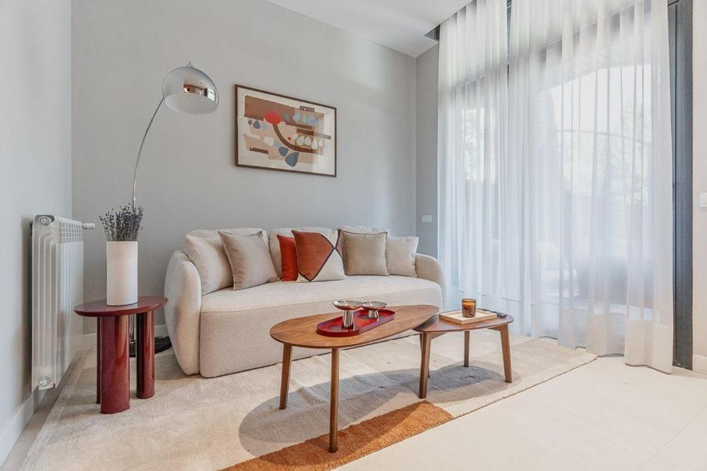Exclusive terrace - 1Bdr 1Bath -Arturo Soria - 2