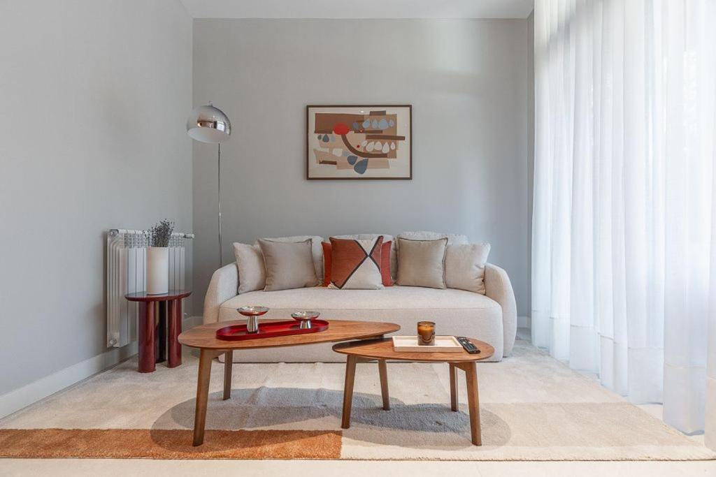 Exclusive terrace - 1Bdr 1Bath -Arturo Soria - 5