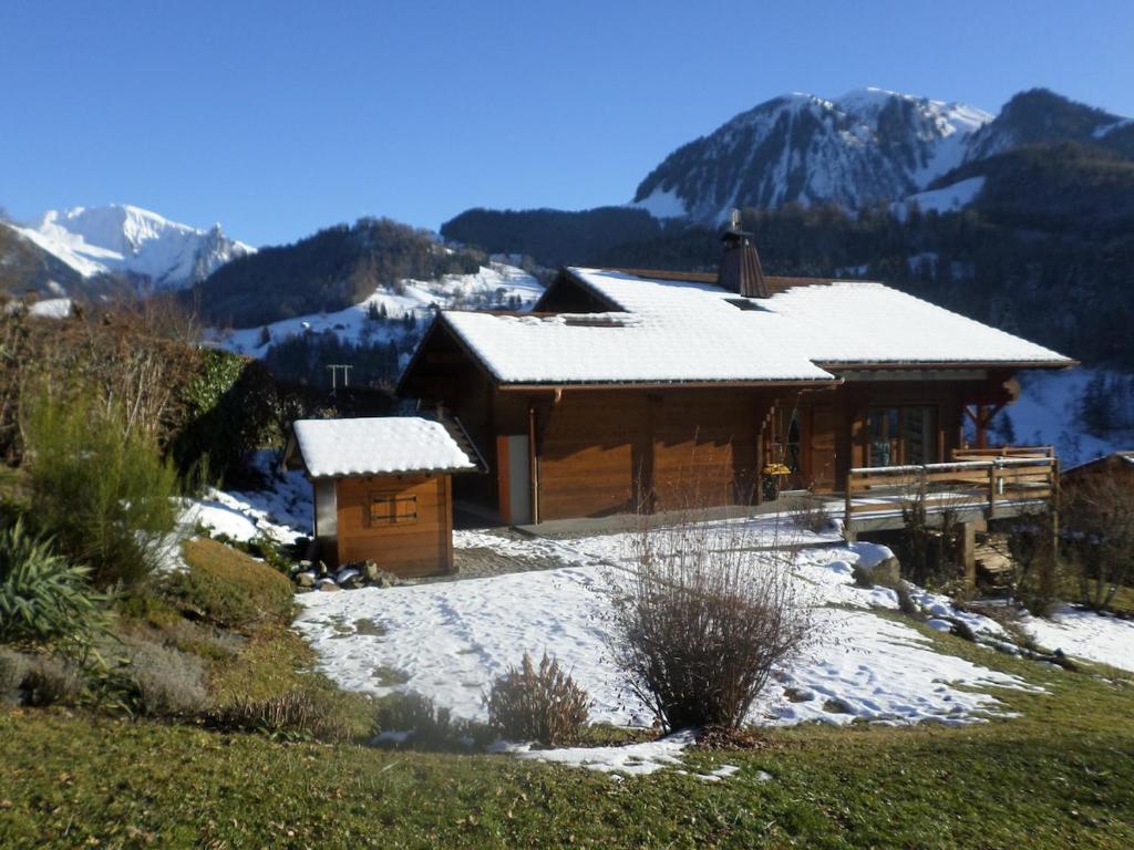 Rez de chalet "La Grange" - 2
