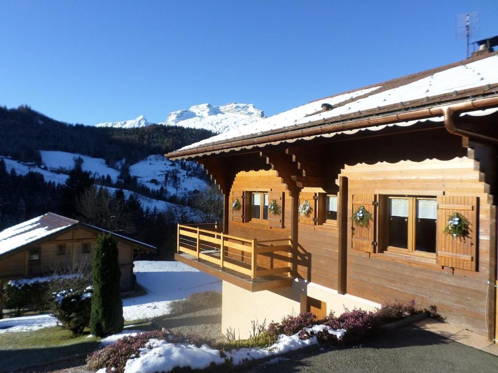 Rez de chalet "La Grange" - 3