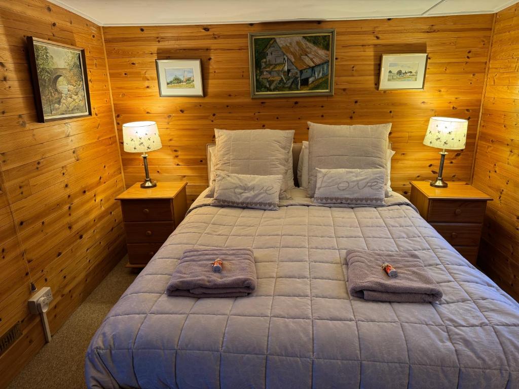 The Lodge On The Marsh, Isle of Wight photo 2