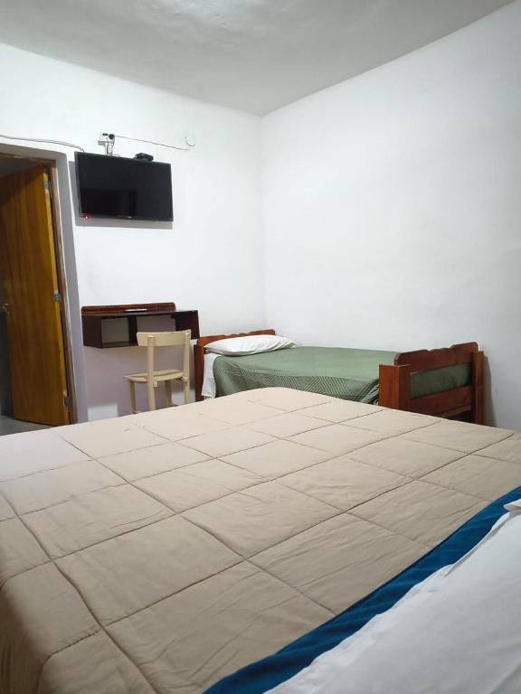 Hostería Champaquí - 1