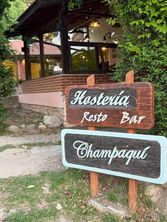 Hostería Champaquí - 3