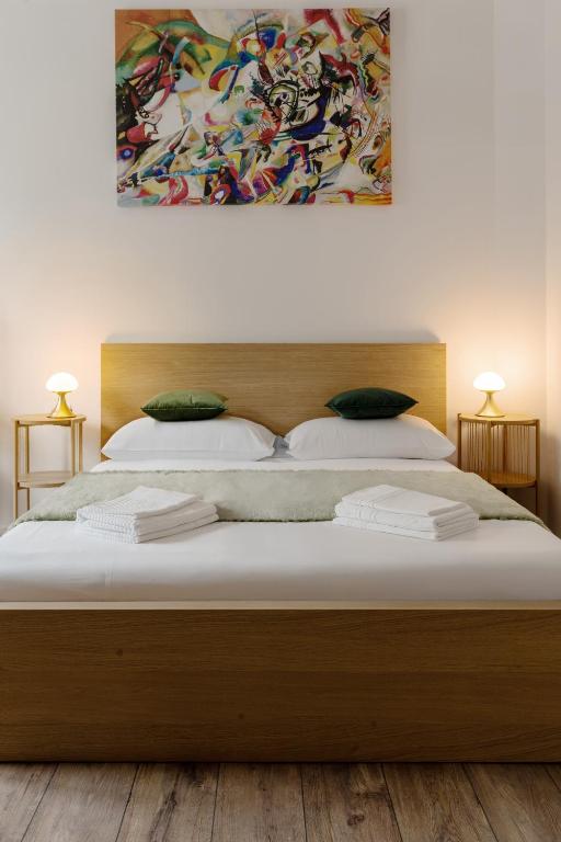 Modern apartment in Isola-Garibaldi - 3