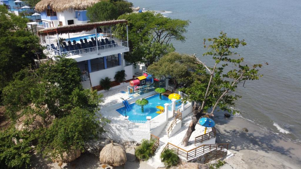 Santorini Kima Beach Resort - 3