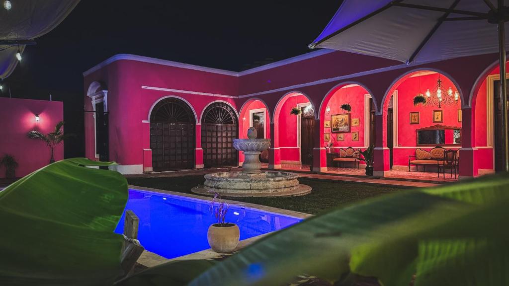La Casa Rosa Imperial - 1