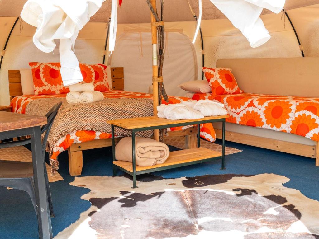 La Colmena Glamping Zangano - 2