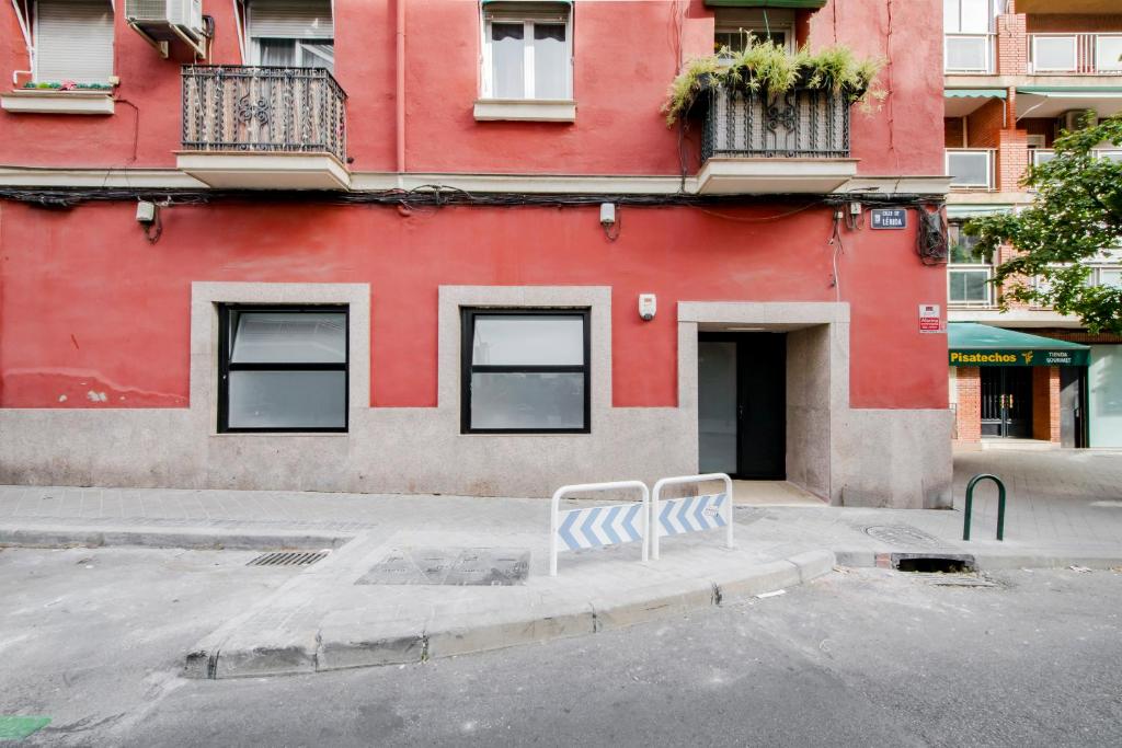Lerida Suites junto a Castellana - 1