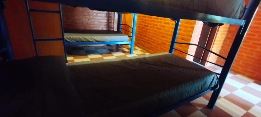 Cama en Habitación Compartida tipo Hostel - 3