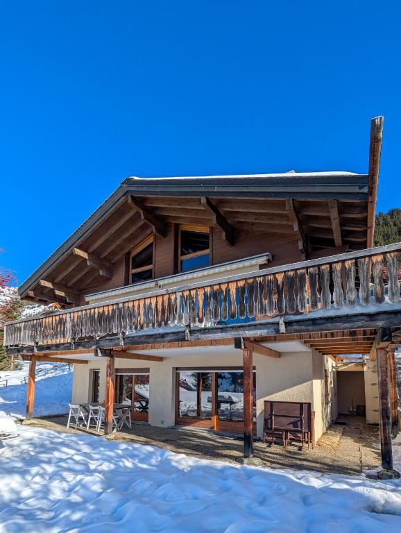 Appartement-chalet à Verbier près des pistes - 2