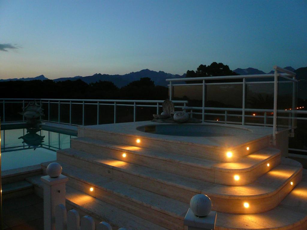 Hotel Residence Villa Marzia photo