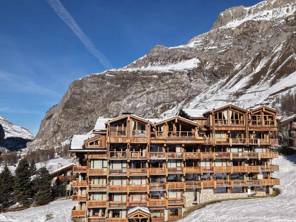Luxueux appartement 7 pièces, cheminée, parking, vue imprenable - FR-1-694-423 - 5