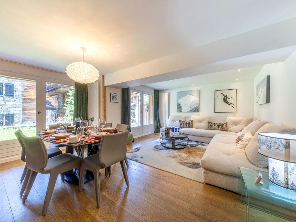 Duplex 5 pièces à Val-d'Isère avec Wifi et Parking - FR-1-694-378 - 5