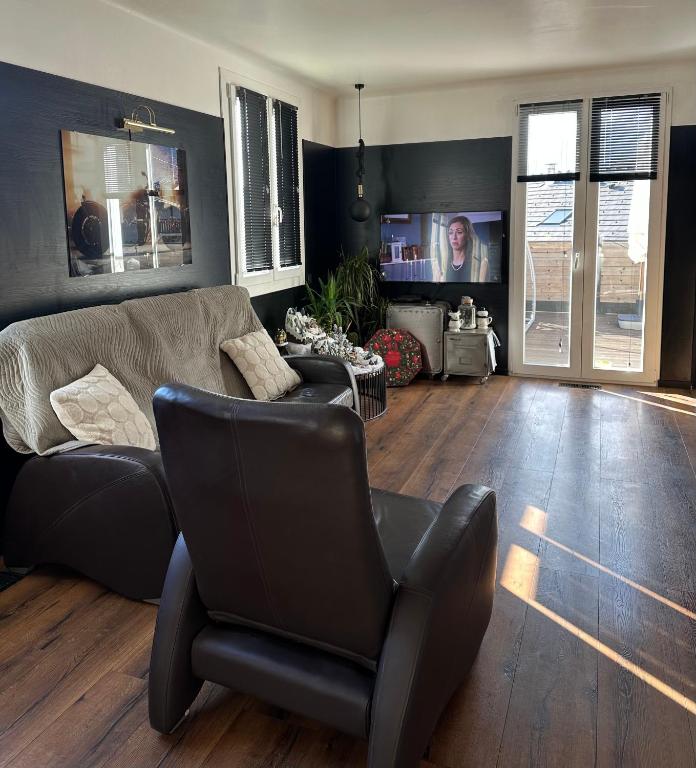 Saint Sigismond Mountain view Apartment - 2