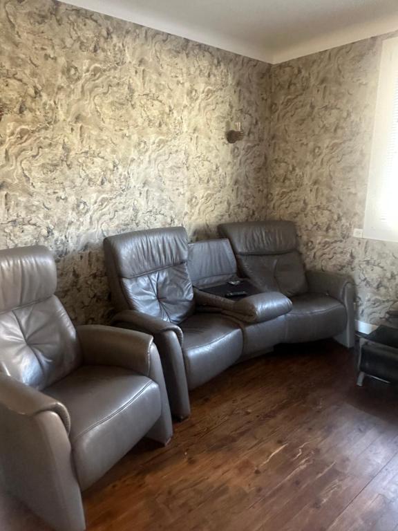 Saint Sigismond Mountain view Apartment - 3