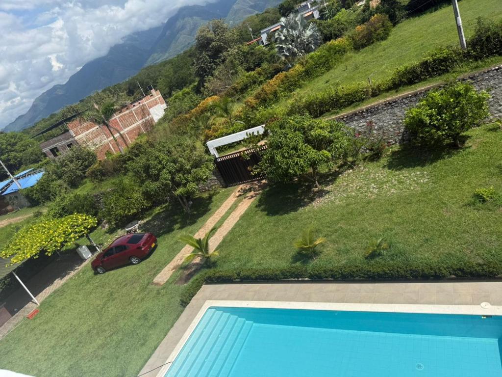 Casa campestre Hotel Trankilandia - 2
