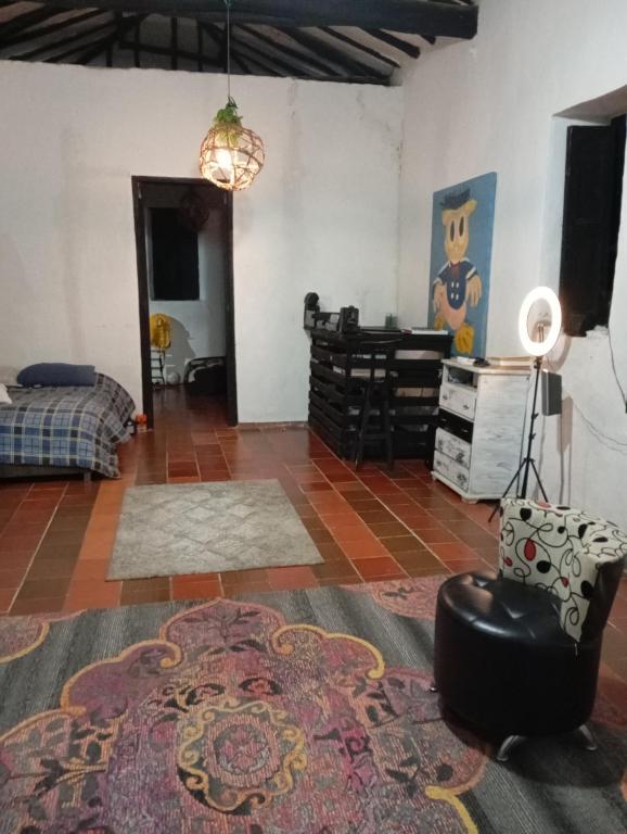 Casa finca antigua cerca Barichara - 5