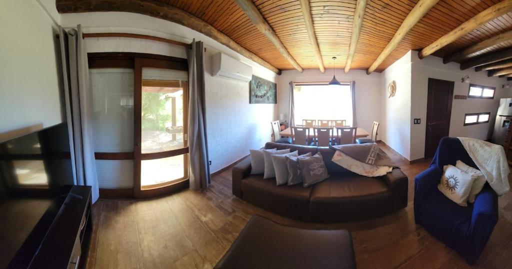 Relaxing house with heated pool and jacuzzi - 2