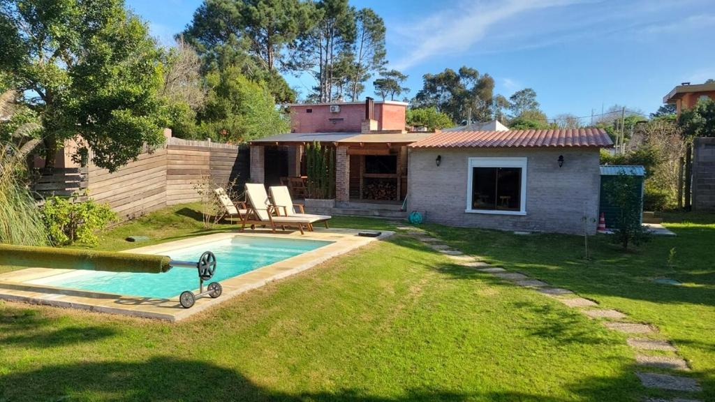 Relaxing house with heated pool and jacuzzi - 3