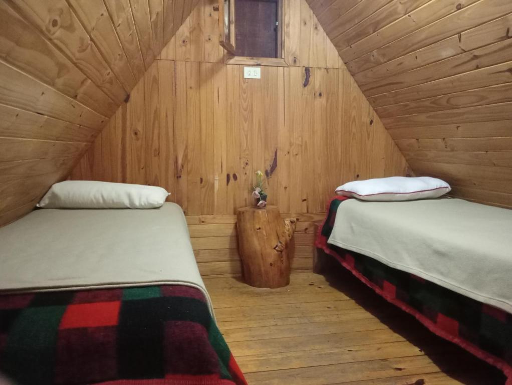 Cabañas Piedras Blancas - 4