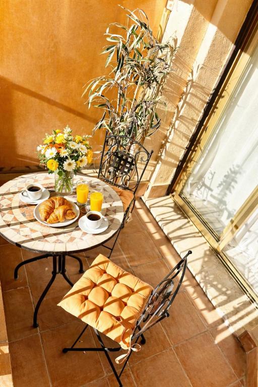 1 min to sea, Parking, AC, Terrace, 15 min Monaco - 2
