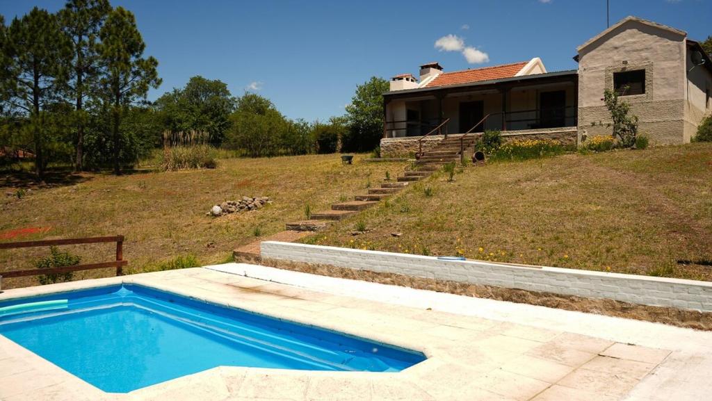 Las Verbenas casa de campo - 1