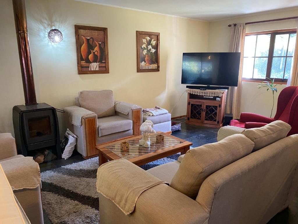 Se Arrienda Casa en Condominio Suizo, Pucon - 2
