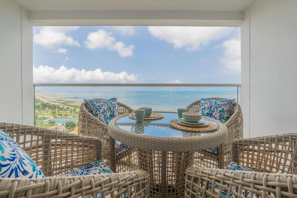 Modern Loft with Sea View in Cartagena Ángel del Mar - 1