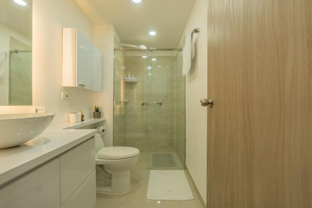 Modern Loft with Sea View in Cartagena Ángel del Mar - 3