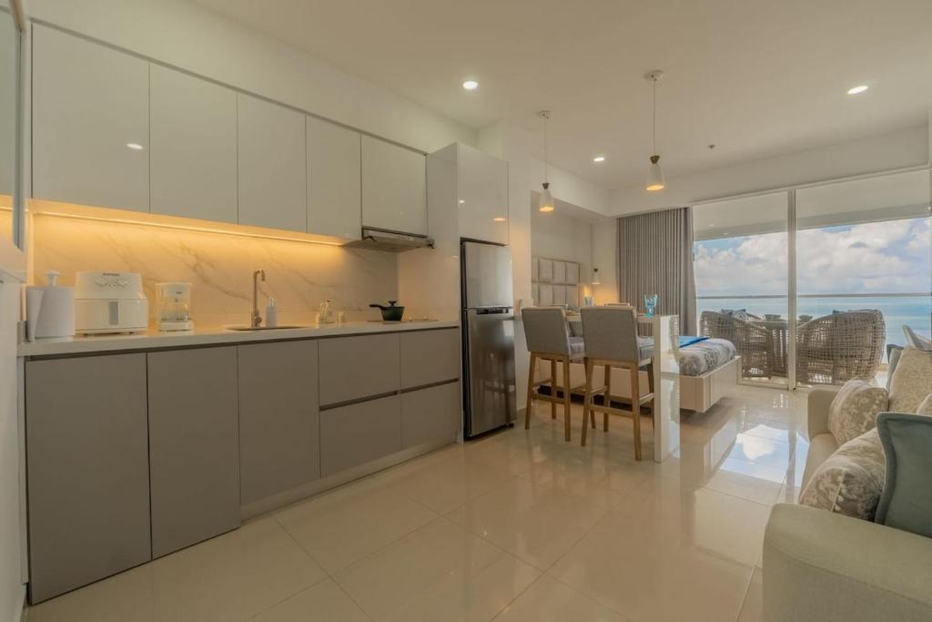 Modern Loft with Sea View in Cartagena Ángel del Mar - 5