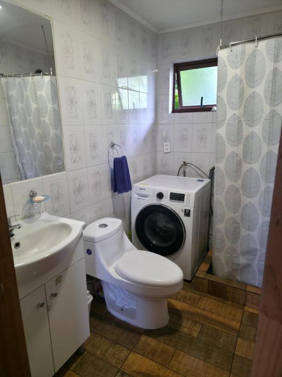 Hermosa Casa en villarica - 2