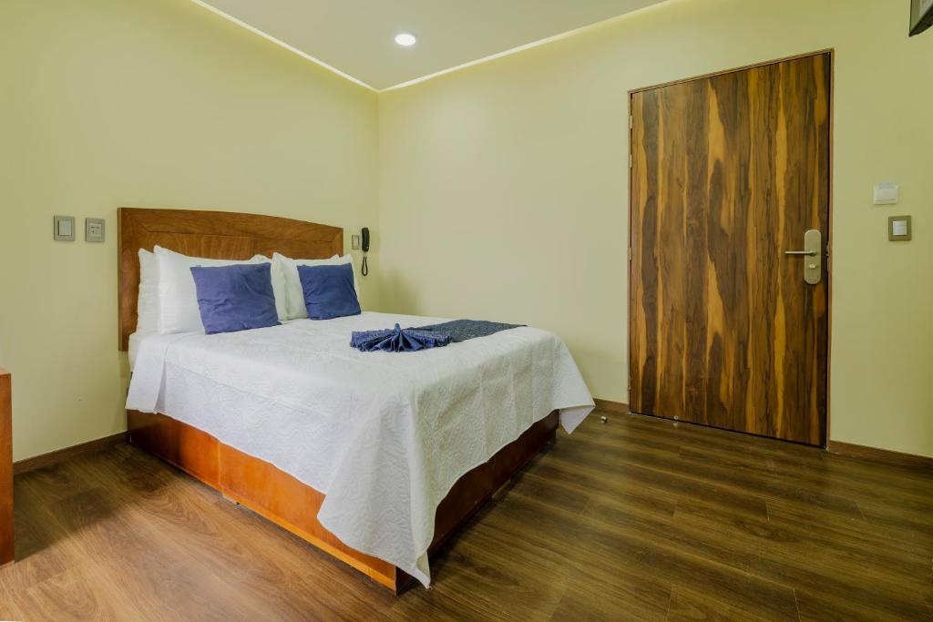 MC HOTEL Saldarriaga Querétaro - 5