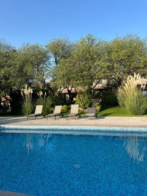 Colibrí Oasis with Pool & Gym at Nueva Escondida - 1