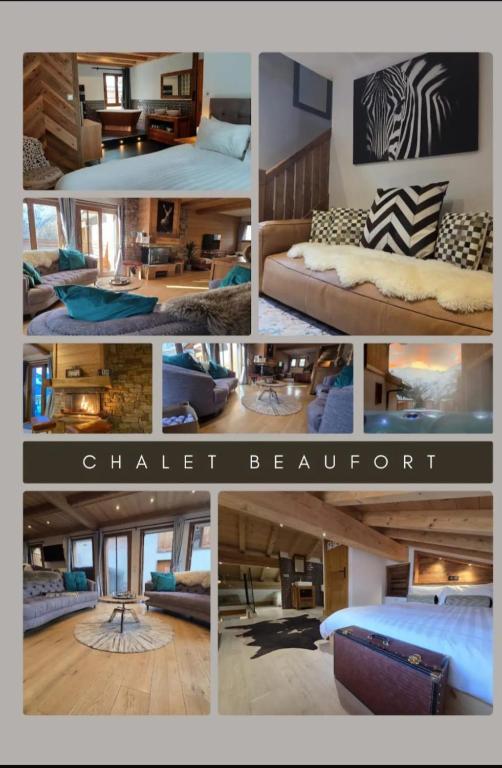 Chalet Beaufort - 1