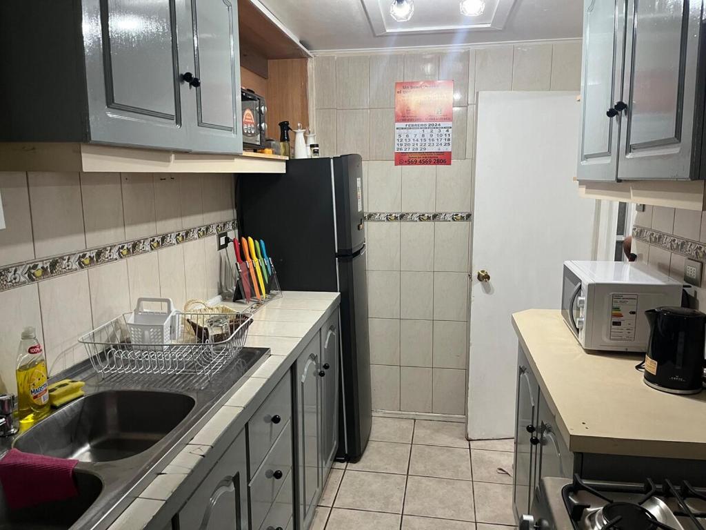 Entire house b Universitario - 3