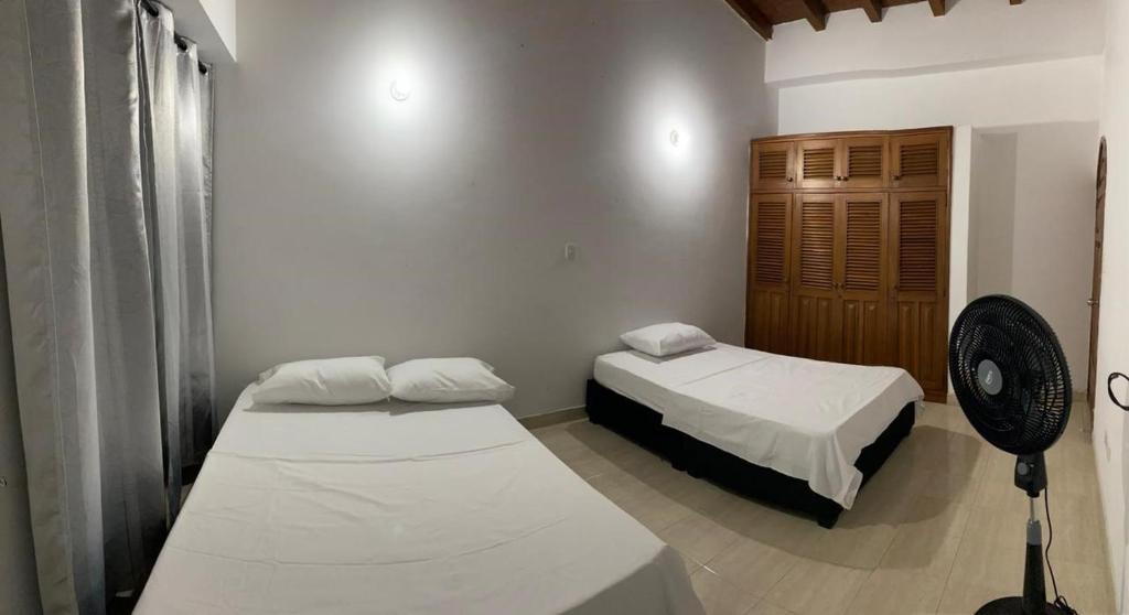 Gran casa comoda - 4