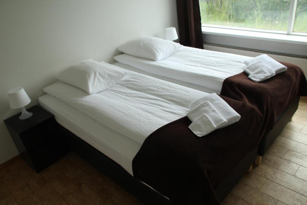 Comfortable mattresses