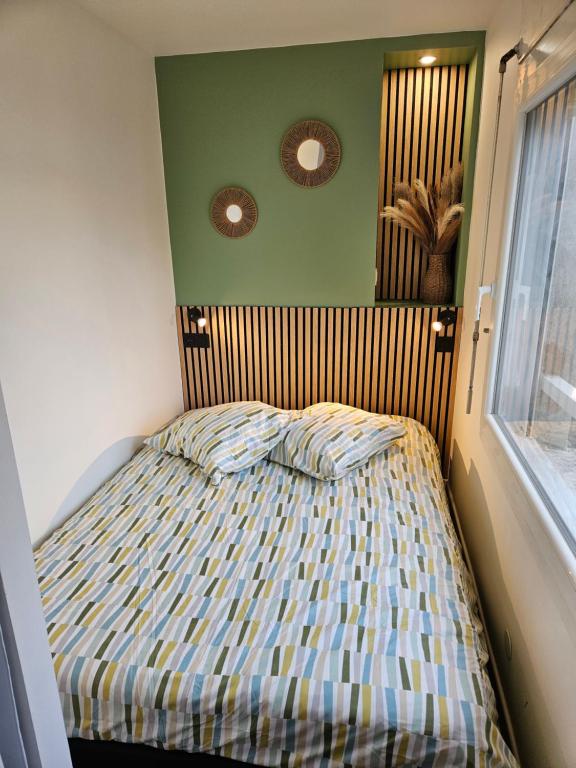 Studio refait à neuf, Centre Annecy, 5 min à pied de la gare - 1