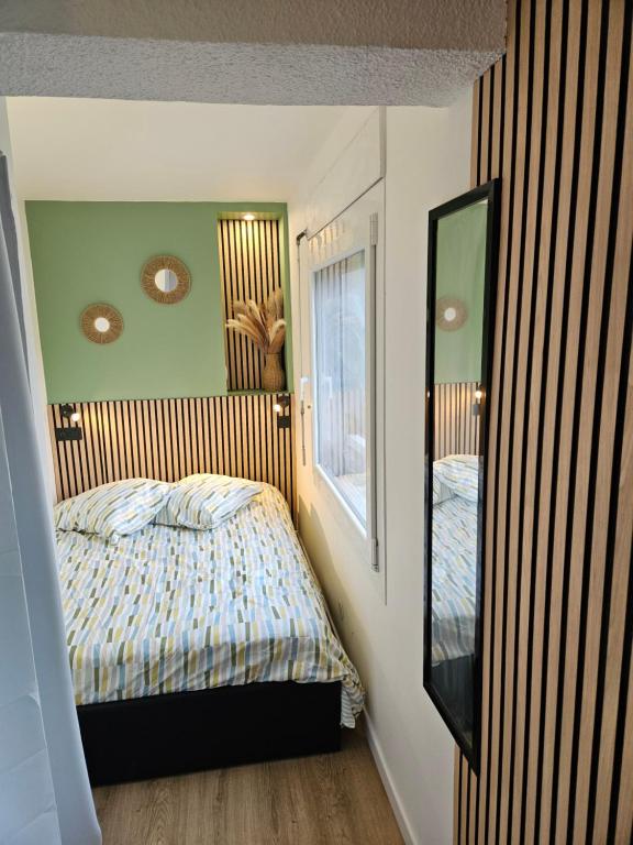 Studio refait à neuf, Centre Annecy, 5 min à pied de la gare - 2