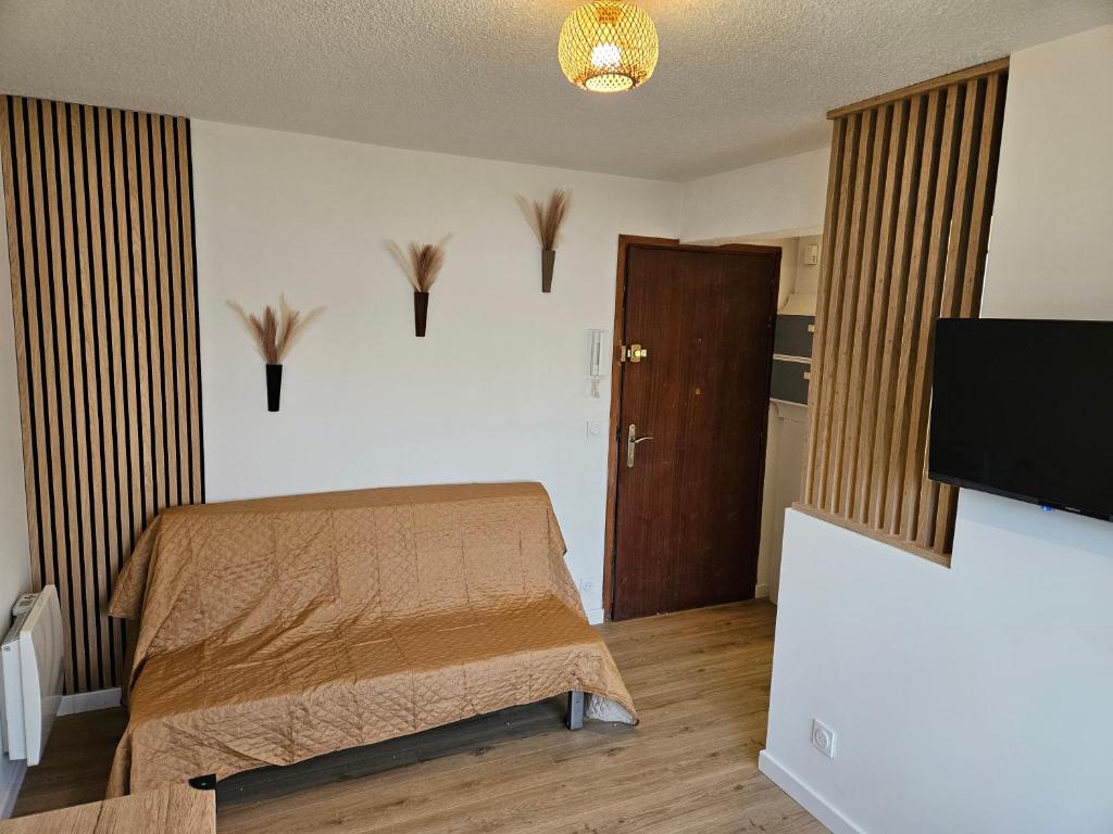 Studio refait à neuf, Centre Annecy, 5 min à pied de la gare - 4