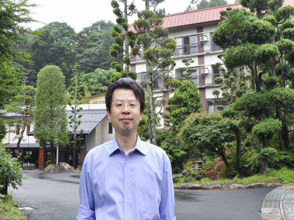 Hishino Onsen Tokiwakan photo