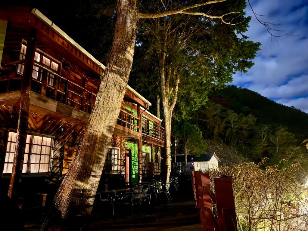 Da Kuan Peach Farm Resort 達觀農場民宿 호텔 이미지 2