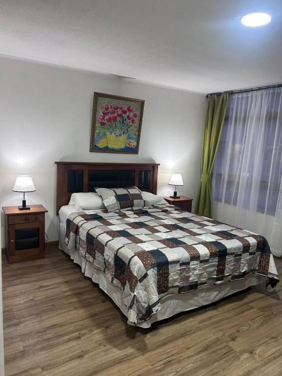 Departamento Santiago centro # 501 - 1